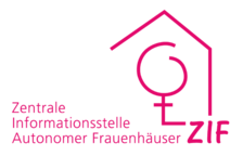 [Translate to Arabisch:] ZIF - Zentrale Informationstelle autonomer Frauenhäuser